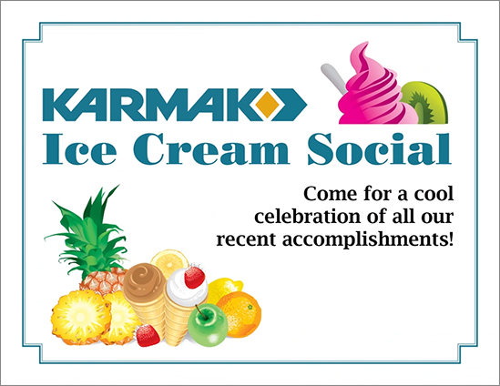 Ice Cream Social